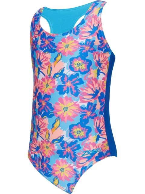 Zoggs Actionback One Piece - Lily 3 Zoggs Actionback One Piece - Lily