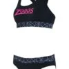 Zoggs Actionback Sports Bikini - Warrego -Outlet Swim Goggles Pro Store zoggs actionback sports bikini warrego 462560 warr 3