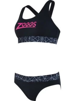 Zoggs Actionback Sports Bikini - Warrego