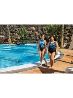 Zoggs Adjustable Scoopback One Piece - Ocean Smoke 17 Zoggs Adjustable Scoopback One Piece - Ocean Smoke -Outlet Swim Goggles Pro Store zoggs adjustable scoopback one piece ocean smoke 462318 ocsm 7