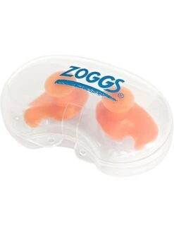 Zoggs Aqua Plugz Junior Ear Plugs - Orange -Outlet Swim Goggles Pro Store zoggs aqua plugz junior ear plugs 303658 2