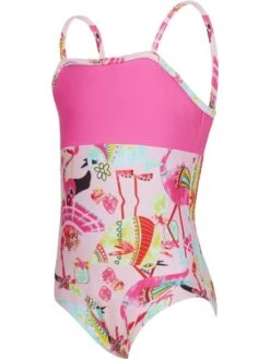 Zoggs Classicback One Piece - Chick Party
