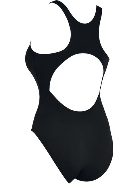 Zoggs Cottesloe Black Womens Eco One Piece 4 Zoggs Cottesloe Black Womens Eco One Piece - Image 2