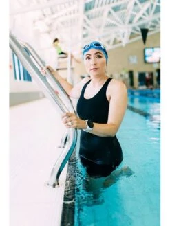 Zoggs Cottesloe Legsuit - Black 17 Zoggs Cottesloe Legsuit - Black -Outlet Swim Goggles Pro Store zoggs cottesloe legsuit black 462561 bk 5