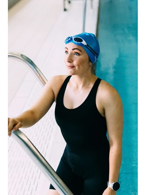 Zoggs Cottesloe Legsuit - Black 11 Zoggs Cottesloe Legsuit - Black - Image 9