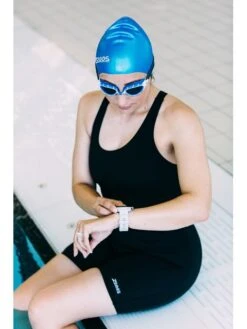 Zoggs Cottesloe Legsuit - Black 16 Zoggs Cottesloe Legsuit - Black -Outlet Swim Goggles Pro Store zoggs cottesloe legsuit black 462561 bk 8