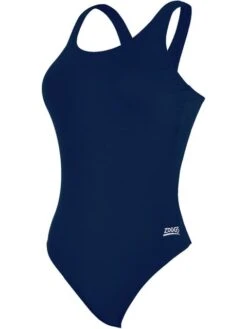 Zoggs Cottesloe Navy Womens Eco One Piece