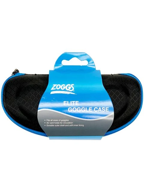 Zoggs Elite Goggle Case 8 Zoggs Elite Goggle Case - Image 6