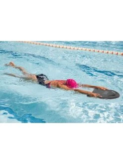 Zoggs EVA Kickboard Medium - Black & Silver 12 Zoggs EVA Kickboard Medium - Black & Silver -Outlet Swim Goggles Pro Store zoggs eva kickboard medium black silver 465202 bkm 3