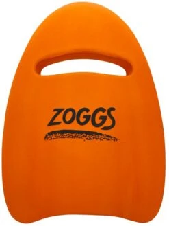 Zoggs EVA Kickboard Small - Orange & Black