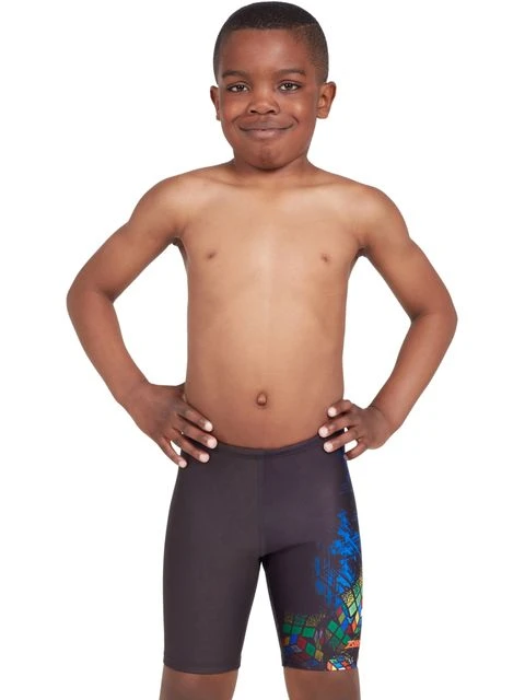 Zoggs Mid Jammers - Magic Cube 4 Zoggs Mid Jammers - Magic Cube - Image 2