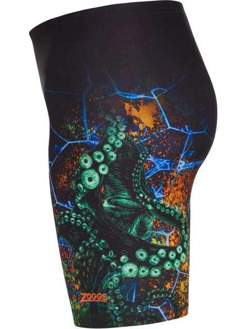 Zoggs Mid Jammers - Squid Ink 4 Zoggs Mid Jammers - Squid Ink - Image 2