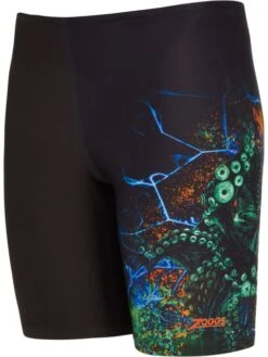 Zoggs Mid Jammers - Squid Ink