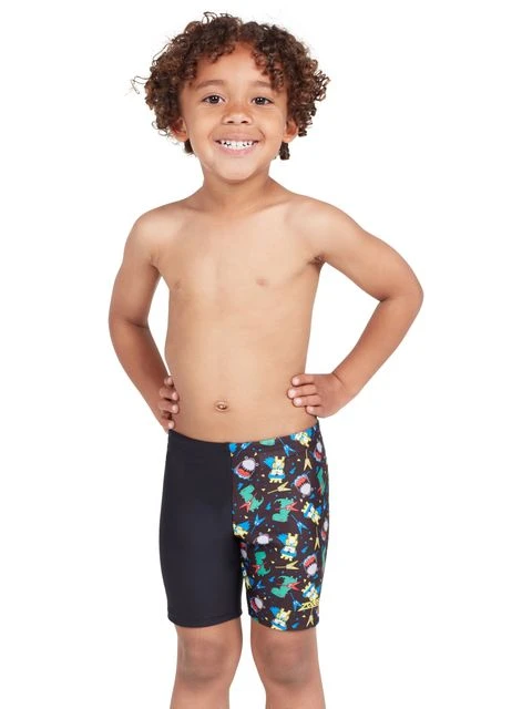 Zoggs Midi Jammers - Rock Star 4 Zoggs Midi Jammers - Rock Star - Image 2