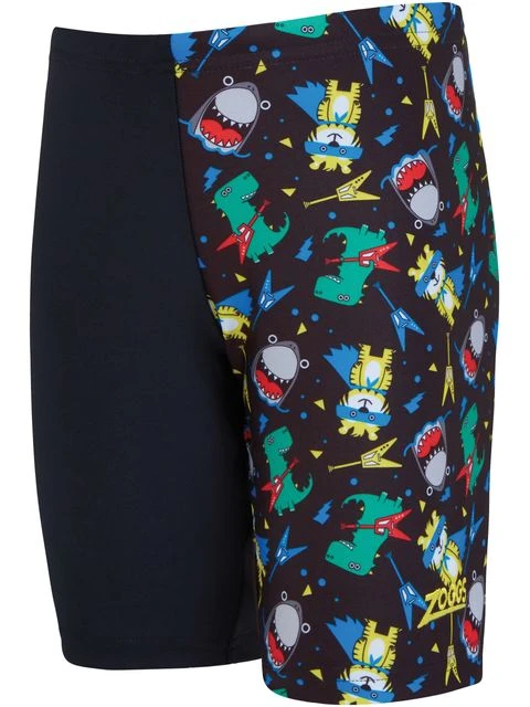 Zoggs Midi Jammers - Rock Star 3 Zoggs Midi Jammers - Rock Star