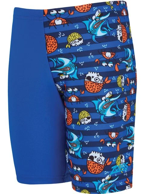 Zoggs Midi Jammers - Seven Seas 3 Zoggs Midi Jammers - Seven Seas