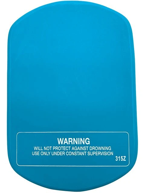 Zoggs Mini Kickboard - Blue 4 Zoggs Mini Kickboard - Blue - Image 2