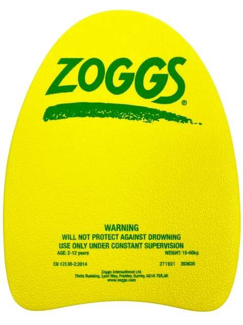 Zoggs Mini Kickboard - Zoggy 4 Zoggs Mini Kickboard - Zoggy - Image 2