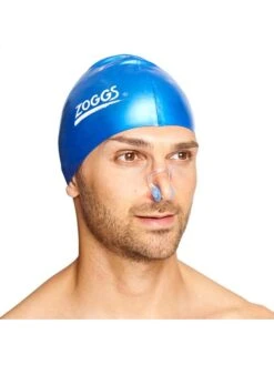 Zoggs Nose Clip - Blue 10 Zoggs Nose Clip - Blue -Outlet Swim Goggles Pro Store zoggs nose clip blue 301653 b 1