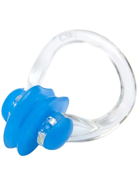 Zoggs Nose Clip - Blue 3 Zoggs Nose Clip - Blue