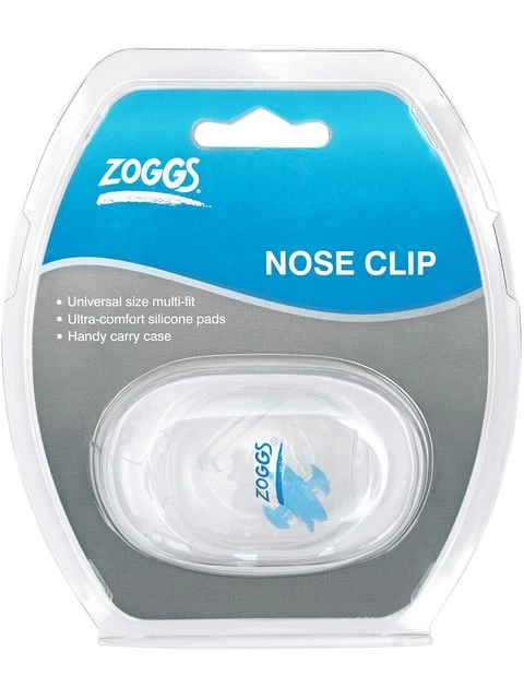 Zoggs Nose Clip - Blue 5 Zoggs Nose Clip - Blue - Image 3