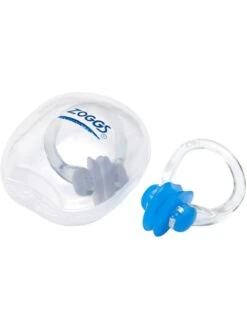 Zoggs Nose Clip - Clear -Outlet Swim Goggles Pro Store zoggs nose clip clear 301653 c