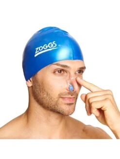 Zoggs Nose Clip - Clear -Outlet Swim Goggles Pro Store zoggs nose clip clear 301653 c 3