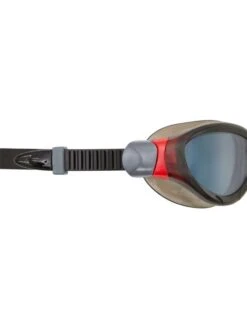 Zoggs Phantom 2.0 Goggles - Smoke/Black/Red -Outlet Swim Goggles Pro Store zoggs phantom 20 smoked goggles black red 302516 3