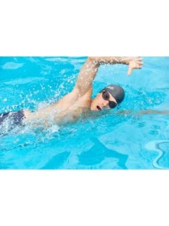 Zoggs Phantom 2.0 Goggles - Smoke/Black/Red -Outlet Swim Goggles Pro Store zoggs phantom 20 smoked goggles black red 302516 8