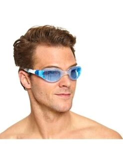 Zoggs Phantom 2.0 Goggles - Blue Tint/Clear/Blue 8 Zoggs Phantom 2.0 Goggles - Blue Tint/Clear/Blue -Outlet Swim Goggles Pro Store zoggs phantom 20 tinted goggles clear blue 303516 2