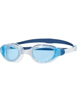 Zoggs Phantom 2.0 Goggles - Blue Tint/Clear/Blue