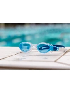 Zoggs Phantom 2.0 Goggles - Blue Tint/Clear/Blue 9 Zoggs Phantom 2.0 Goggles - Blue Tint/Clear/Blue -Outlet Swim Goggles Pro Store zoggs phantom 20 tinted goggles clear blue 303516 3