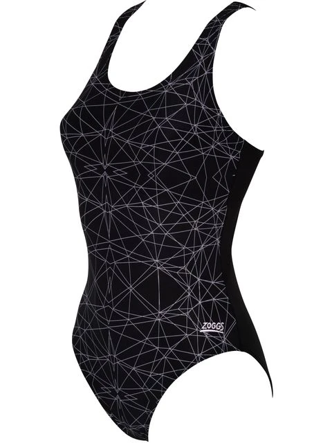 Zoggs Powerback One Piece - Warrego 3 Zoggs Powerback One Piece - Warrego