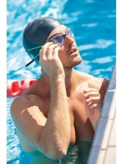 Zoggs Predator Goggles - Clear/Black/Lime -Outlet Swim Goggles Pro Store zoggs predator clear goggles black lime 334863 7