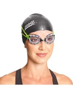 Zoggs Predator Goggles Small Fit - Black/Lime/Clear 19 Zoggs Predator Goggles Small Fit - Black/Lime/Clear -Outlet Swim Goggles Pro Store zoggs predator clear goggles small fit black lime 334862 5