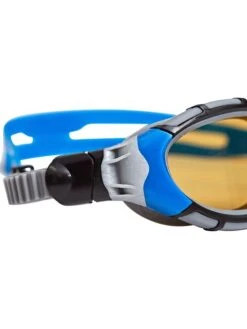 Zoggs Predator Flex Polarized Ultra Goggles - Copper/Black/Blue 15 Zoggs Predator Flex Polarized Ultra Goggles - Copper/Black/Blue -Outlet Swim Goggles Pro Store zoggs predator flex polarized ultra goggles black blue 337847 4