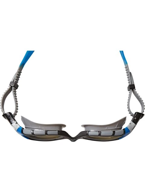 Zoggs Predator Flex Polarized Ultra Goggles - Copper/Black/Blue 7 Zoggs Predator Flex Polarized Ultra Goggles - Copper/Black/Blue - Image 5