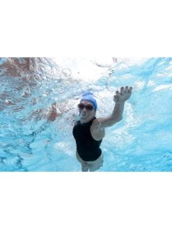 Zoggs Predator Flex Polarized Ultra Goggles Small Fit - Copper/Black/Blue -Outlet Swim Goggles Pro Store zoggs predator flex polarized ultra goggles small fit black blue 337845 6