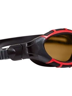 Zoggs Predator Flex Polarized Ultra Goggles Small Fit - Copper/Red/Black 14 Zoggs Predator Flex Polarized Ultra Goggles Small Fit - Copper/Red/Black -Outlet Swim Goggles Pro Store zoggs predator flex polarized ultra goggles small fit red black 339845 3