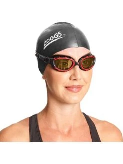 Zoggs Predator Flex Polarized Ultra Goggles Small Fit - Copper/Red/Black 16 Zoggs Predator Flex Polarized Ultra Goggles Small Fit - Copper/Red/Black -Outlet Swim Goggles Pro Store zoggs predator flex polarized ultra goggles small fit red black 339845 5