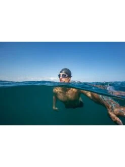 Zoggs Predator Flex Polarized Ultra Reactor Goggles - Copper/Blue/Silver -Outlet Swim Goggles Pro Store zoggs predator flex polarized ultra reactor goggles blue silver 301929 13