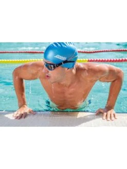 Zoggs Predator Flex Polarized Ultra Reactor Goggles - Copper/Blue/Silver -Outlet Swim Goggles Pro Store zoggs predator flex polarized ultra reactor goggles blue silver 301929 15