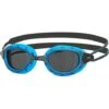 Zoggs Predator Goggles - Smoke/Blue/Black