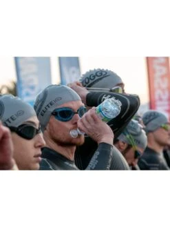 Zoggs Predator Goggles - Smoke/Blue/Black -Outlet Swim Goggles Pro Store zoggs predator smoked goggles blue black 335863 8