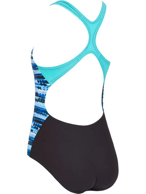 Zoggs Rowleeback One Piece - Rock Wave 4 Zoggs Rowleeback One Piece - Rock Wave - Image 2