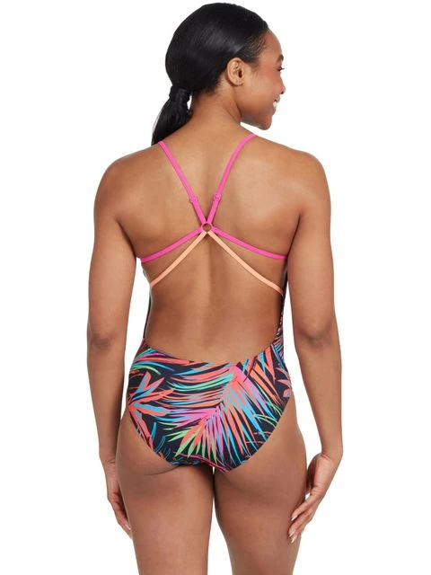 Zoggs Starback One Piece - Maya 7 Zoggs Starback One Piece - Maya - Image 5