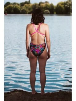 Zoggs Starback One Piece - Maya 22 Zoggs Starback One Piece - Maya -Outlet Swim Goggles Pro Store zoggs starback one piece maya 462368 maya 8