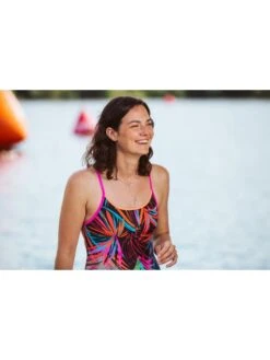 Zoggs Starback One Piece - Maya 23 Zoggs Starback One Piece - Maya -Outlet Swim Goggles Pro Store zoggs starback one piece maya 462368 maya 9