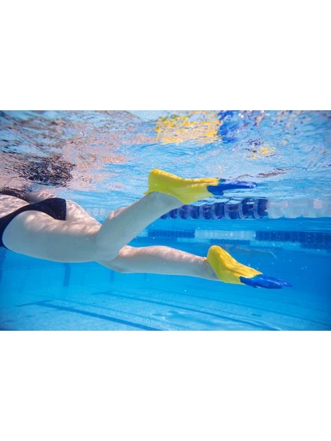 Zoggs Ultra Short Blade Fins 9 Zoggs Ultra Short Blade Fins - Image 7