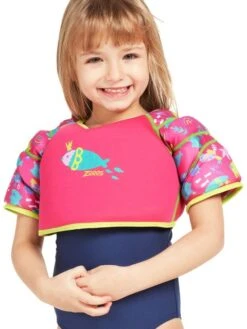 Zoggs Water Wings Vest - Sea Queen -Outlet Swim Goggles Pro Store zoggs water wings vest sea queen 465525 seqe 2